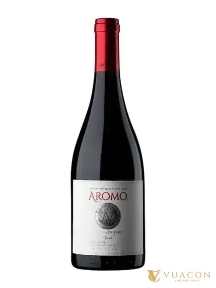 Aromo Reserva Privada Syrah – Chile, 750ml