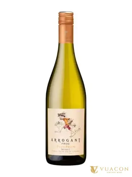 Arrogant Frog Tutti Frutti Blanc – Languedoc, Pháp, 750ml