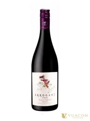 Arrogant Frog Tutti Frutti Rouge – Languedoc, Pháp, 750ml