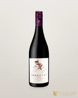 Arrogant Frog Tutti Frutti Rouge – chai chính hãng tại Vua Cồn