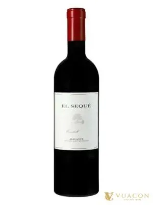 Artadi El Seque – Alicante, Tây Ban Nha, 750ml