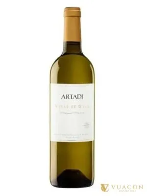 Artadi Vinas de Gain Blanco – Rioja, Tây Ban Nha, 750ml