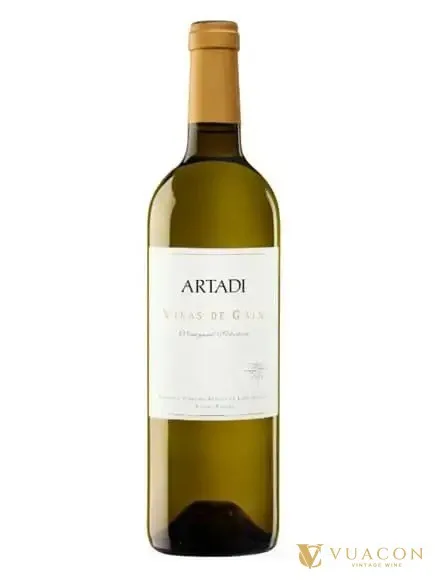 Artadi Vinas de Gain Blanco – Rioja, Tây Ban Nha, 750ml