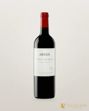 Artadi Vinas De Gain – chai chính hãng tại Vua Cồn
