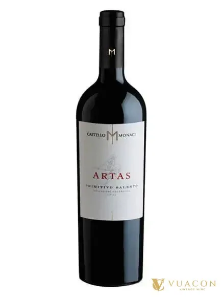 Artas Primitivo – Puglia, Ý, 750ml