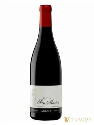 Artazu Pasos de San Martin – Tây Ban Nha, 750ml