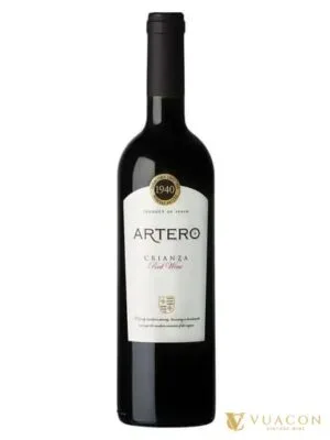 Artero Crianza – Tây Ban Nha, 750ml