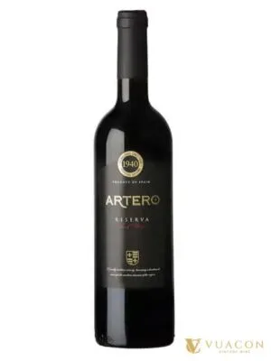 Artero Reserva – Tây Ban Nha, 750ml
