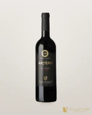 Artero Reserva – chai chính hãng tại Vua Cồn