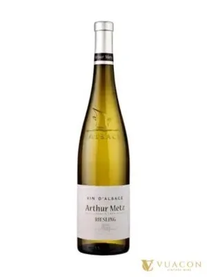 Arthur Metz Vieilles Vignes Riesling – Pháp, 750ml