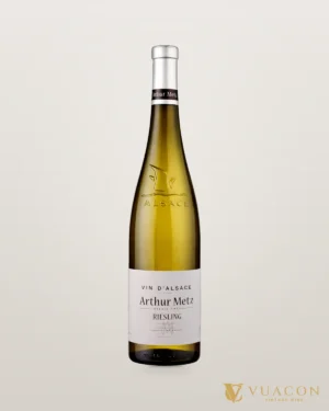 Arthur Metz Vieilles Vignes Riesling – chai chính hãng tại Vua Cồn
