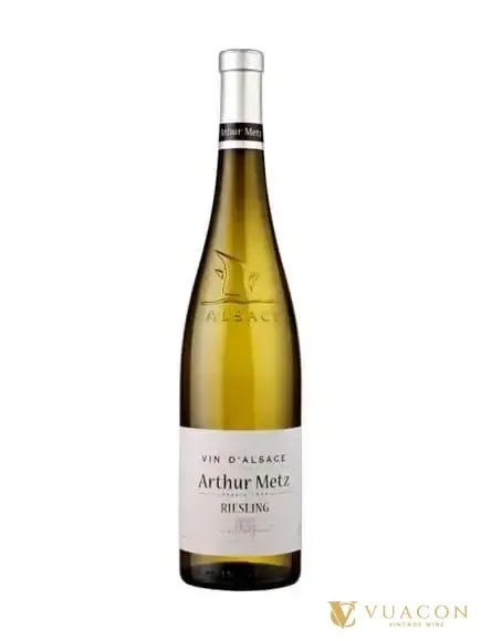 Arthur Metz Vieilles Vignes Riesling – Pháp, 750ml