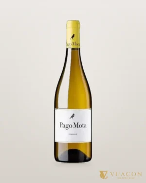 Arzuaga Pago Mota Chardonnay – chai chính hãng tại Vua Cồn