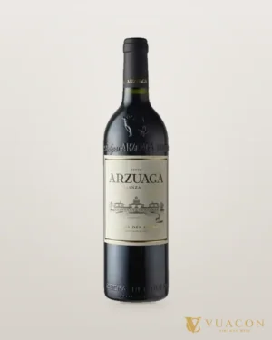Arzuaga Tinto Crianza – chai chính hãng tại Vua Cồn