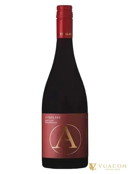 Astrolabe Marlborough Pinot Noir – New Zealand, 750ml