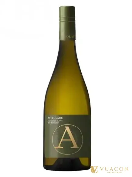 Astrolabe Marlborough Sauvignon Blanc – New Zealand, 750ml – chai và nhãn