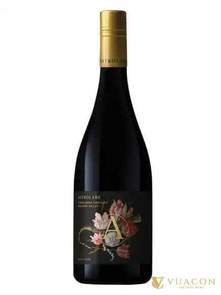 Vang đỏ New Zealand Astrolabe Comelybank Pinot Noir Marlborough