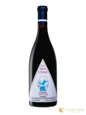Au Bon Climat Isabelle Pinot Noir – Hoa Kỳ, 750ml