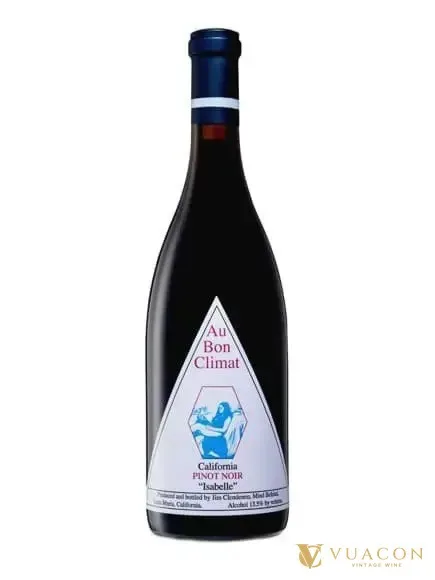 Au Bon Climat Isabelle Pinot Noir – Hoa Kỳ, 750ml