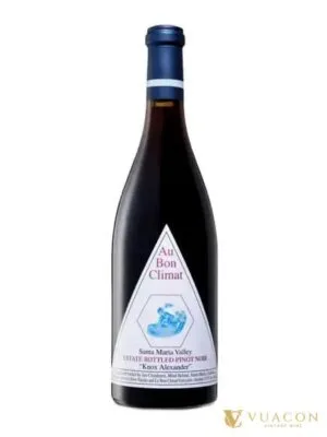 Au Bon Climat Knox Alexander Pinot Noir – Hoa Kỳ, 750ml