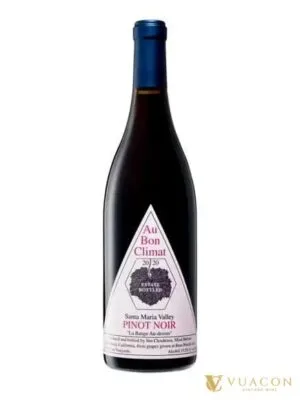 Au Bon Climat La Bauge Pinot Noir – Hoa Kỳ, 750ml