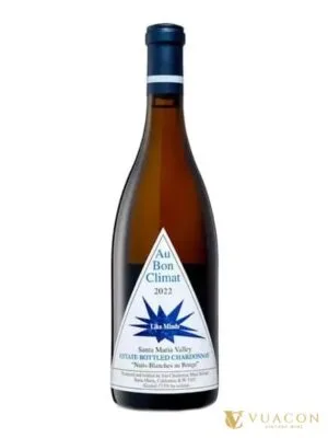 Au Bon Climat Nuits Blanches Chardonnay – Hoa Kỳ, 750ml