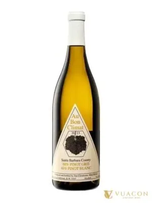 Au Bon Climat Santa Barbara County Pinot Gris-Pinot Blanc – Hoa Kỳ, 750ml