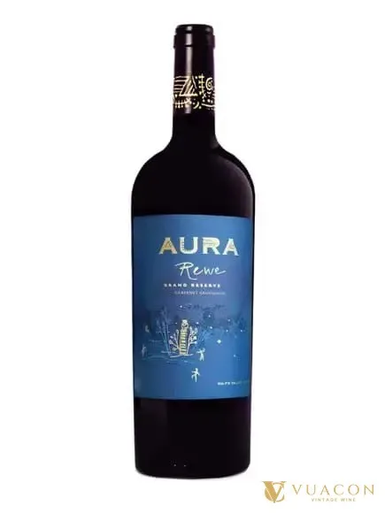 Aura Rewe Cabernet Sauvignon – Chile, 750ml