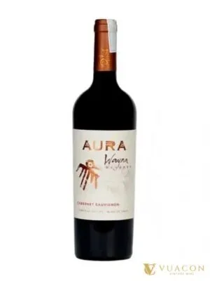 Aura Wayra Reserve Cabernet Sauvignon – Chile, 750ml
