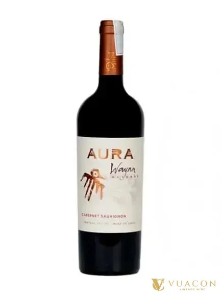 Aura Wayra Reserve Cabernet Sauvignon – Chile, 750ml