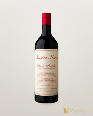 Austin Hope Cabernet Sauvignon – chai chính hãng tại Vua Cồn