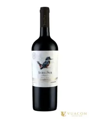 Aves Del Sur Reserve Carmenere – Chile, 750ml