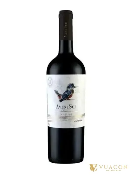 Aves Del Sur Reserve Carmenere – Chile, 750ml