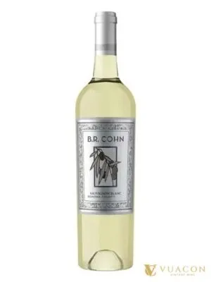 B.R Cohn Silver Sauvignon Blanc – Hoa Kỳ, 750ml