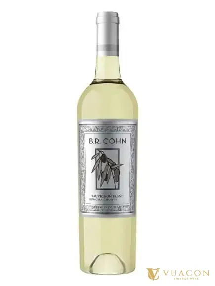B.R Cohn Silver Sauvignon Blanc – Hoa Kỳ, 750ml