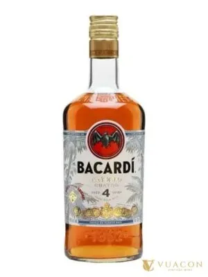 Bacardi Anejo Cuatro 4 năm Rum – Puerto Rico, 700ml