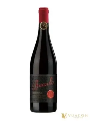 Baccolo Appassimento – Ý, 750ml