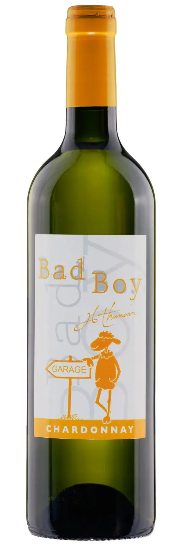 Rượu vang Bad Boy Chardonnay – Bordeaux, Pháp, 750ml