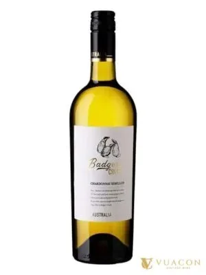 Badgers Creek Chardonnay – Semillon – Úc, 750ml