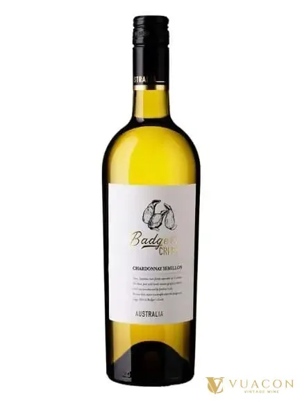 Badgers Creek Chardonnay – Semillon – Úc, 750ml