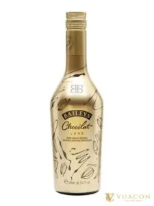 Baileys Chocolat Luxe – rượu kem, Ireland, 500ml