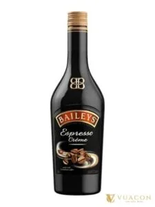 Baileys Espresso Creme – rượu kem, Ireland, 700ml