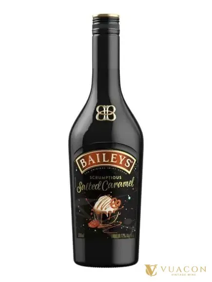 Baileys Salted Caramel – rượu kem, Ireland, 700ml