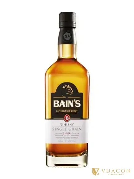 Bain’s Cape Mountain Whisky – Nam Phi, 700ml
