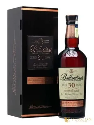 Ballantine’s 30 năm – blended Scotch, Scotland, 700ml
