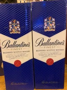 Ballantine’s Finest (Thanh Lý) – Scotland, 700ml