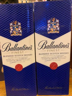 Ballantine’s Finest (Thanh Lý) – Scotland, 700ml