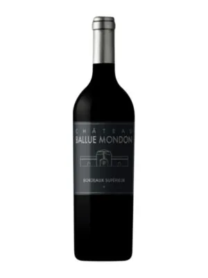 Chateau Ballue Mondon Bordeaux Superieur – Pháp, 750ml