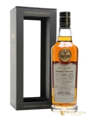 Balmenach 2009 – 14 năm Gordon & MacPhail – cask Strength, Speyside, Scotland, 700ml