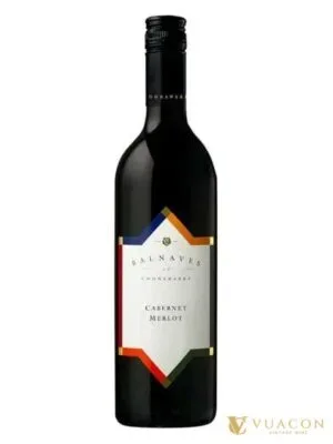 Balnaves Cabernet Merlot – Úc, 750ml